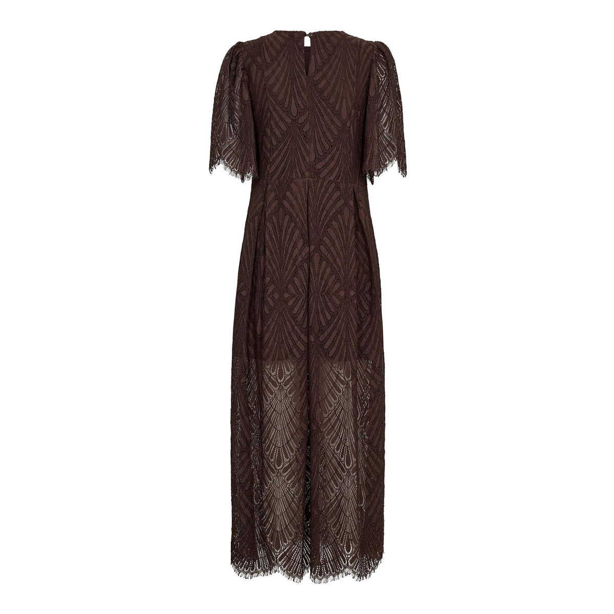 LetiCC Lace Maxi Dress