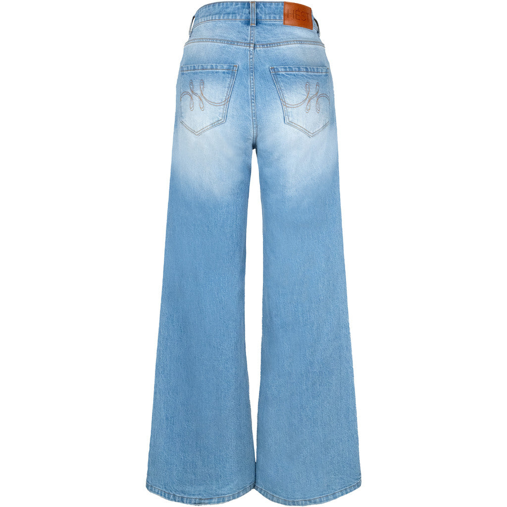 IRINA Wide Leg Jeans