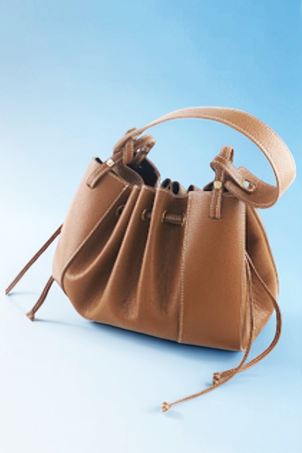 Thea shoulderbag with pouch