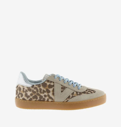 Berlin sneakers-Animal print