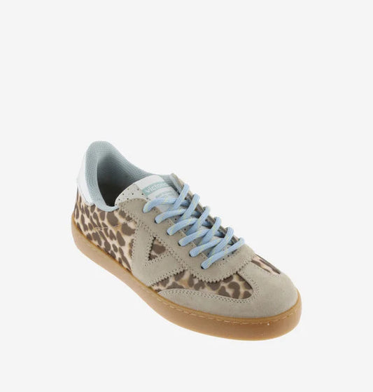 Berlin sneakers-Animal print