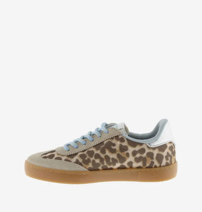 Berlin sneakers-Animal print