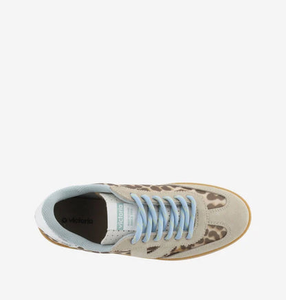 Berlin sneakers-Animal print