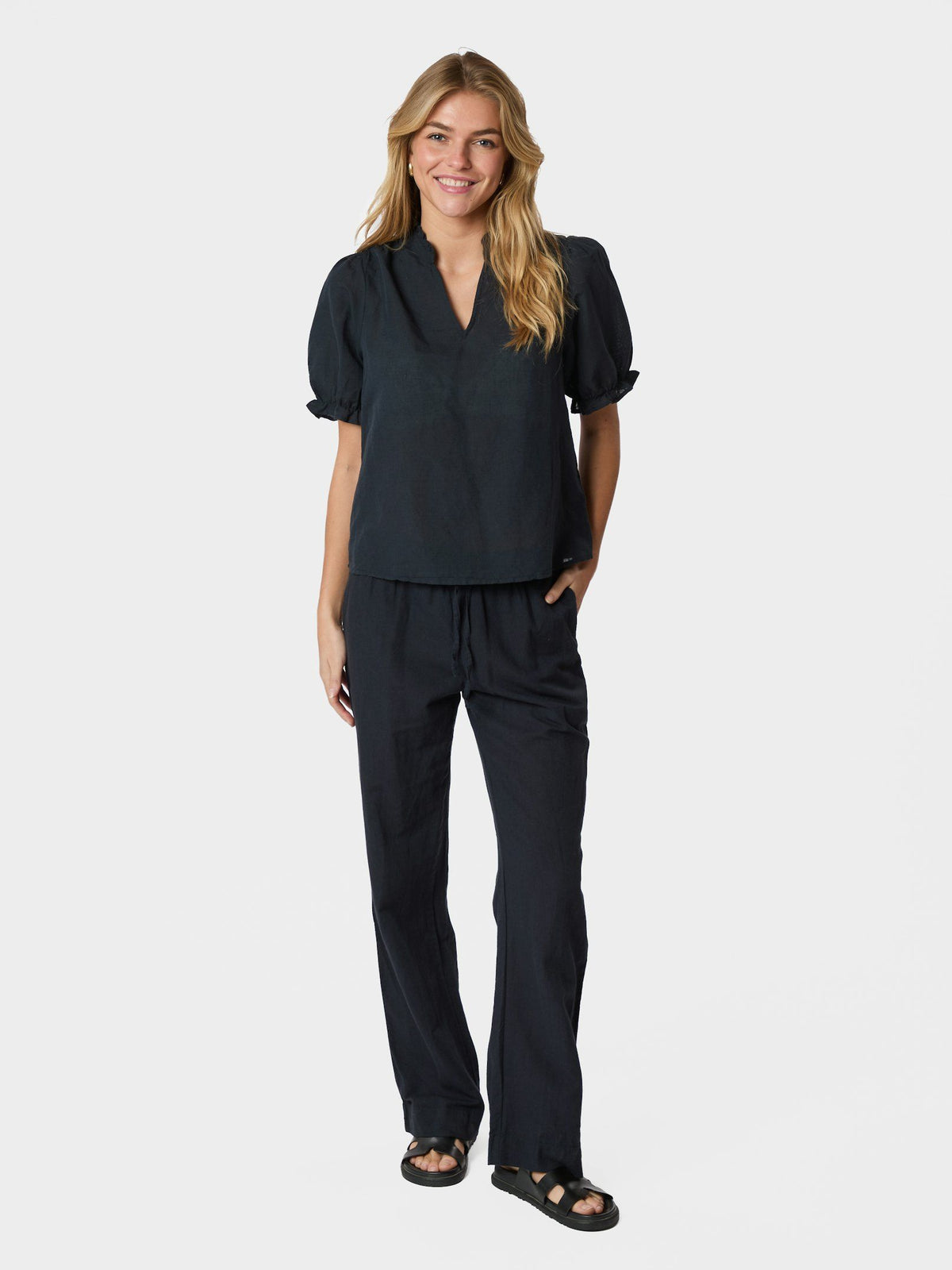 Sonar Linen Pants