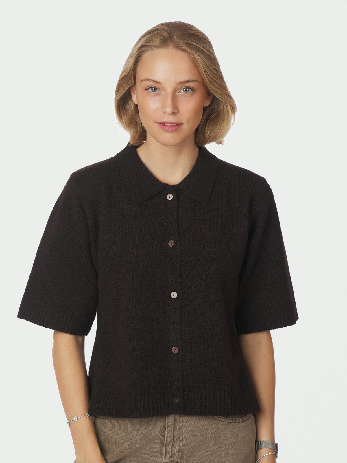 Cunna Knit Blouse