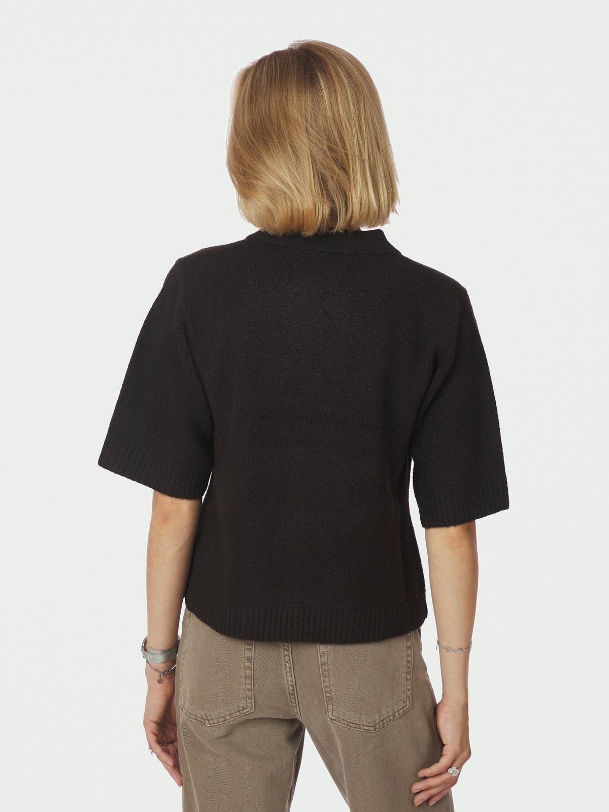 Cunna Knit Blouse
