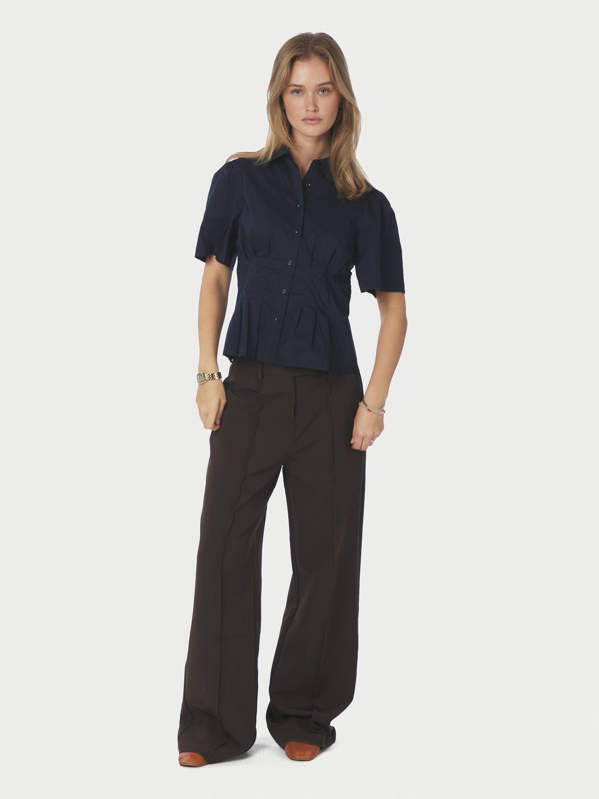 Balara Poplin Shirt