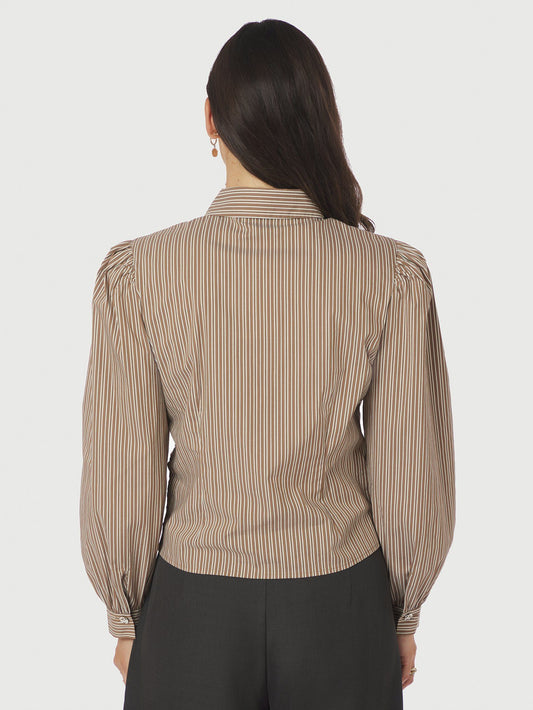 Ritta Stripe Shirt