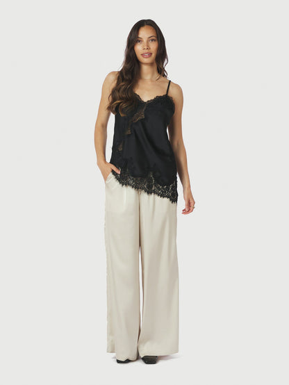 Viole lace top