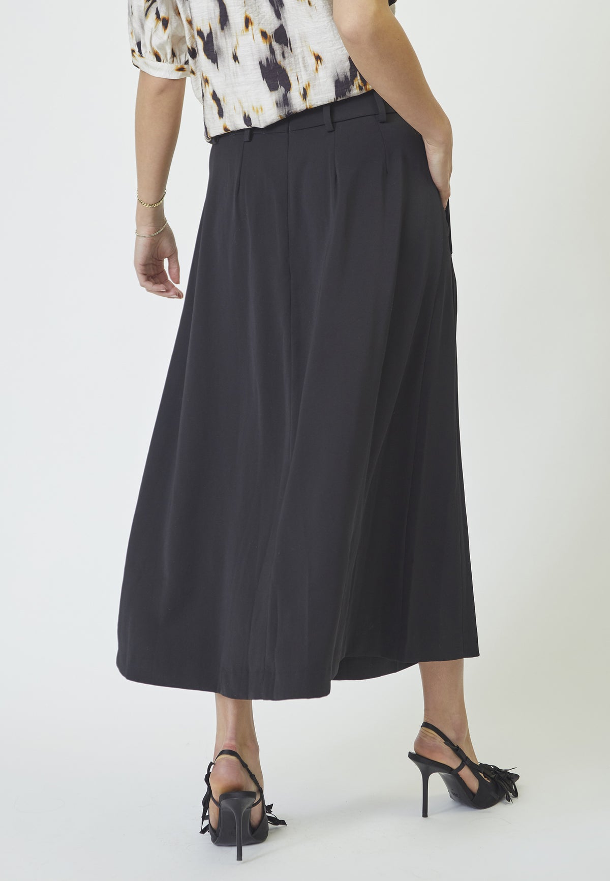 AnyaCC Pleat Skirt