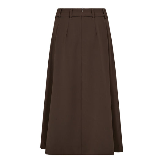 AnyaCC Midi Pleat Skirt