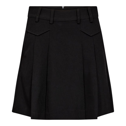LunaCC Pocket Pleat Mini Skirt