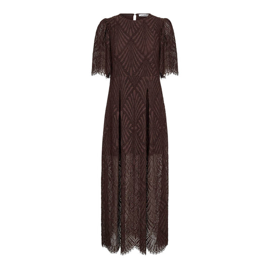 LetiCC Lace Maxi Dress