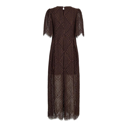 LetiCC Lace Maxi Dress