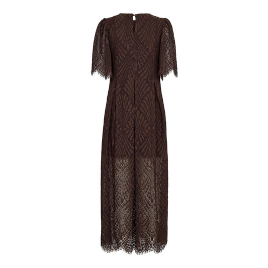 LetiCC Lace Maxi Dress