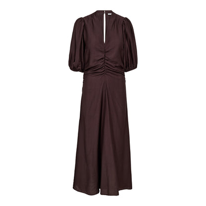 HeraCC SS Puff Dress