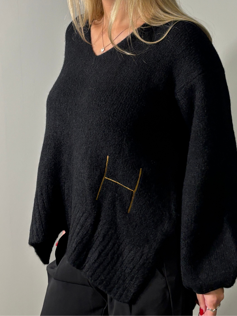Sofie v-neck Sweater