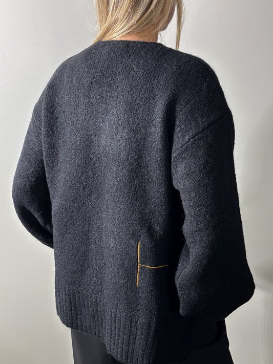 Sofie v-neck Sweater