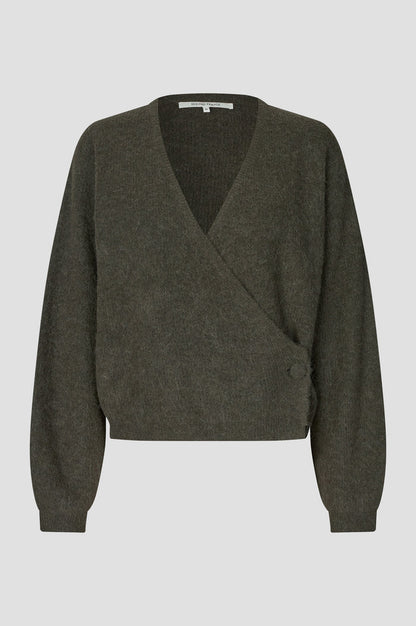 Gabby Wrap Knit