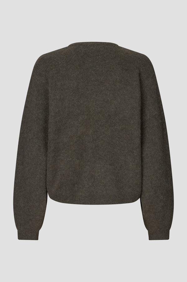 Gabby Wrap Knit