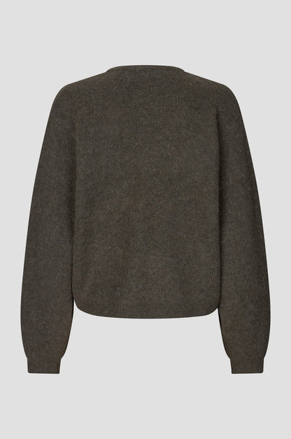 Gabby Wrap Knit