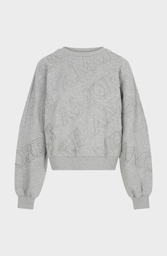 Amour sweatshirt