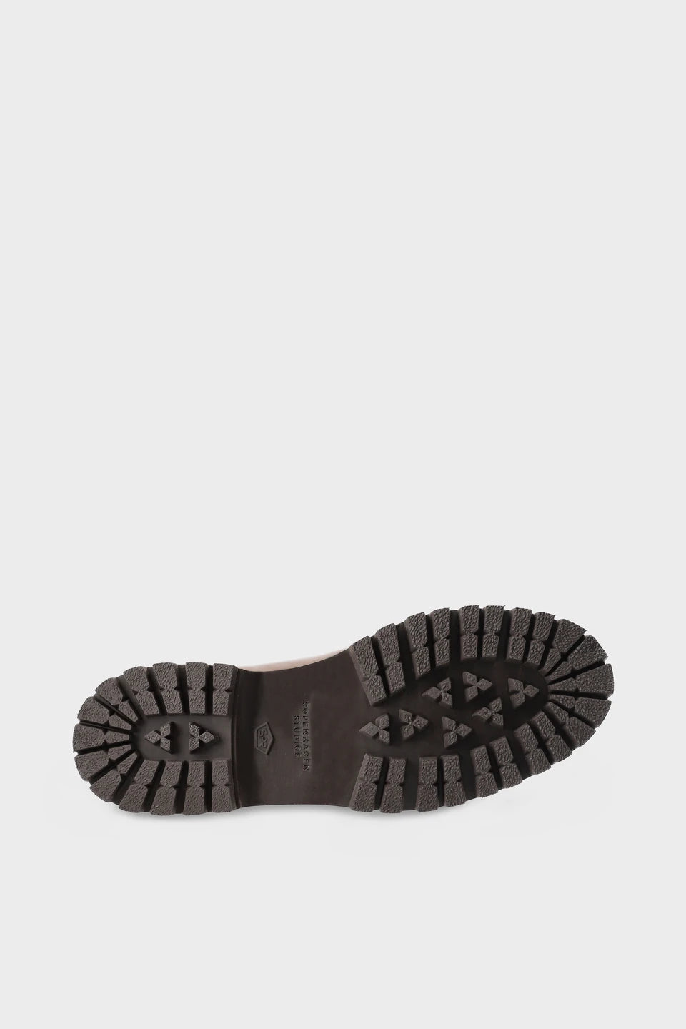 CPH848 suede chocolate
