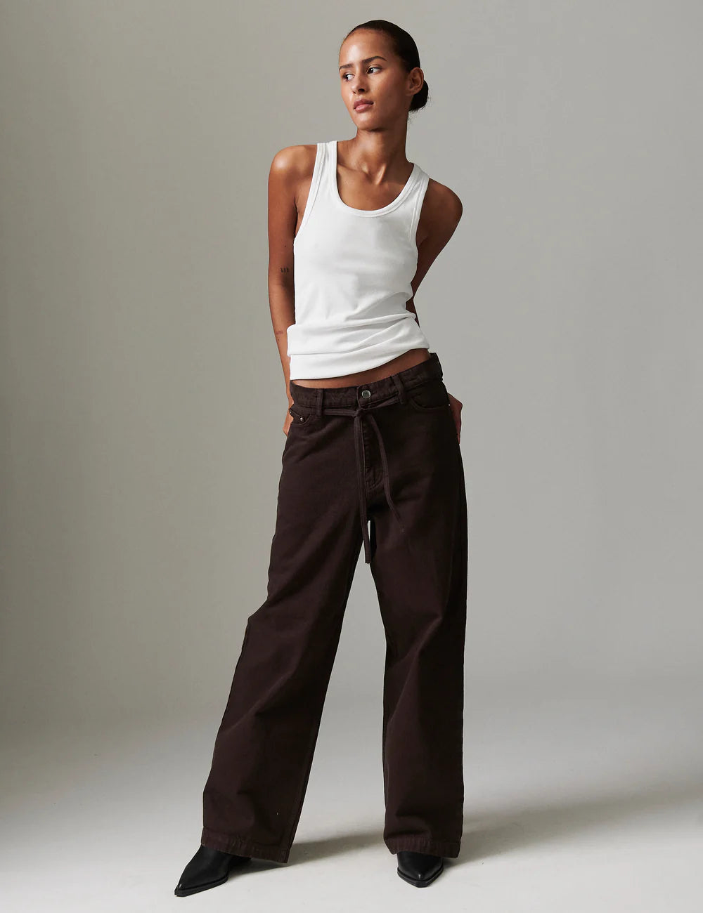Elijah - Soft Canvas Twill