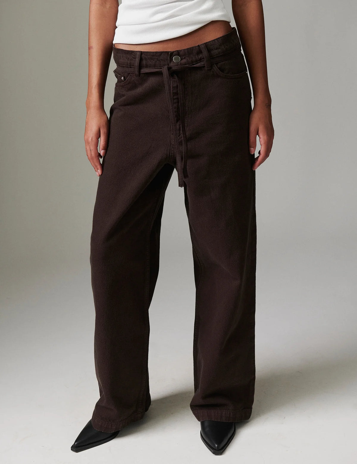 Elijah - Soft Canvas Twill