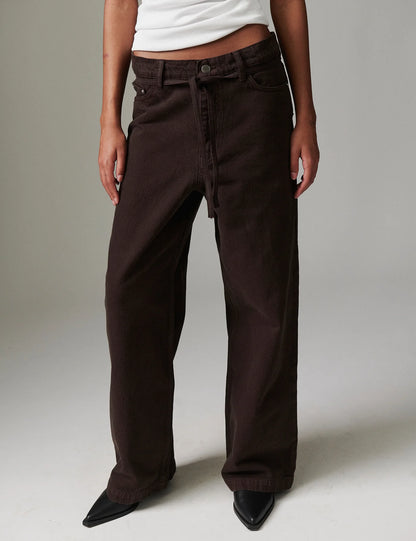 Elijah - Soft Canvas Twill