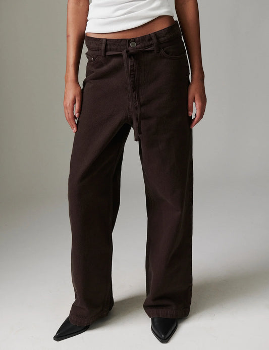 Elijah - Soft Canvas Twill