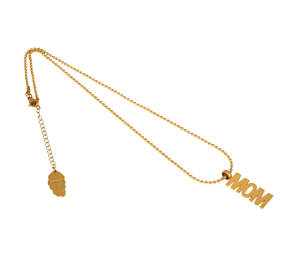 STATEMENT MINI HALSBAND - MOM