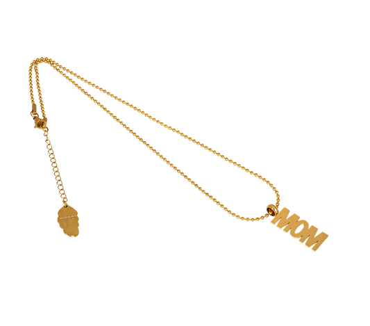 STATEMENT MINI HALSBAND - MOM