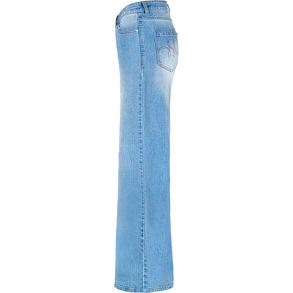 IRINA Wide Leg Jeans
