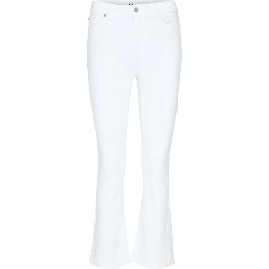 IVY-Johanna Jeans White