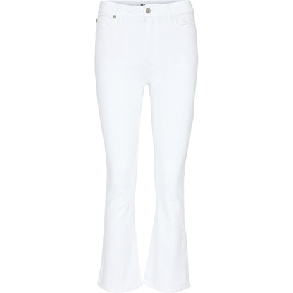 IVY-Johanna Jeans White