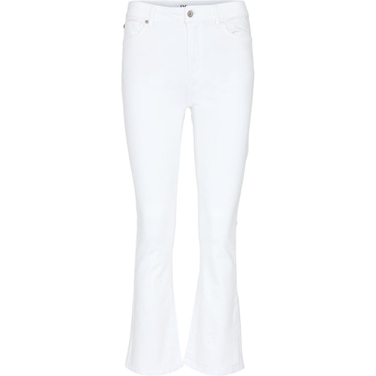 IVY-Johanna Jeans White