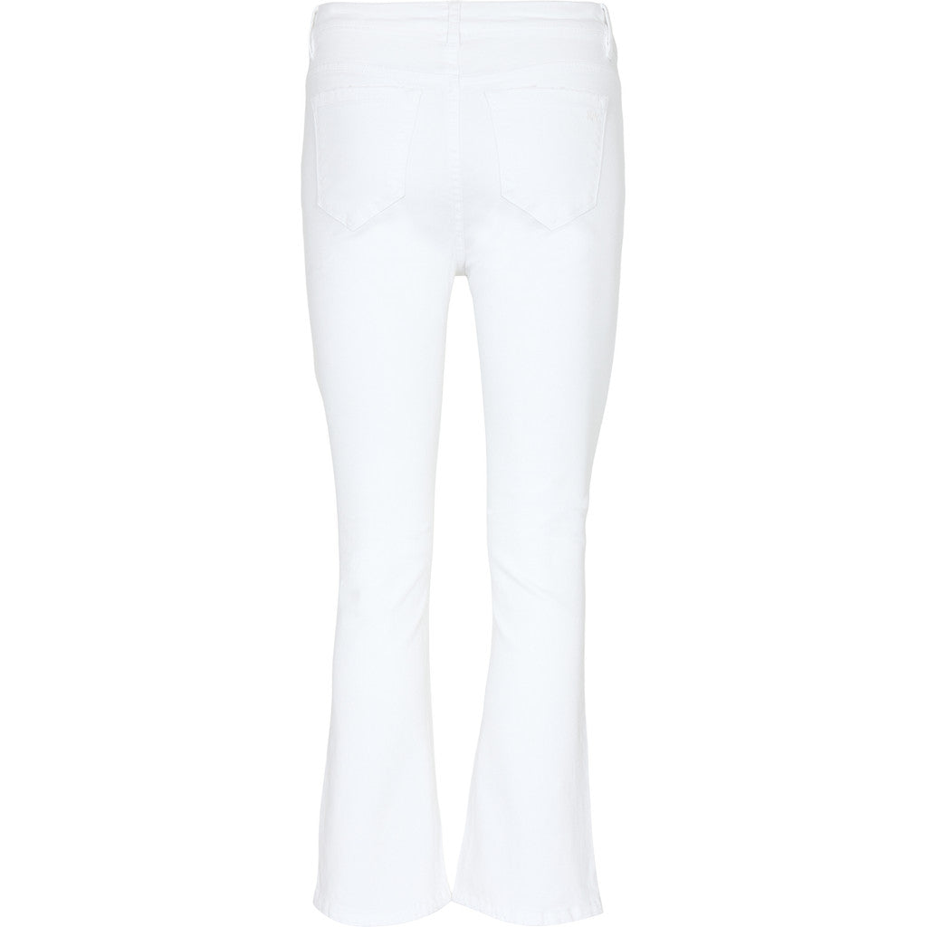 IVY-Johanna Jeans White