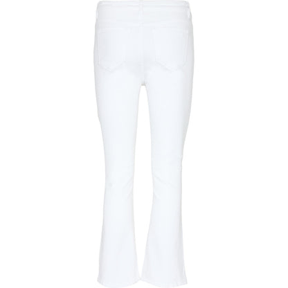 IVY-Johanna Jeans White