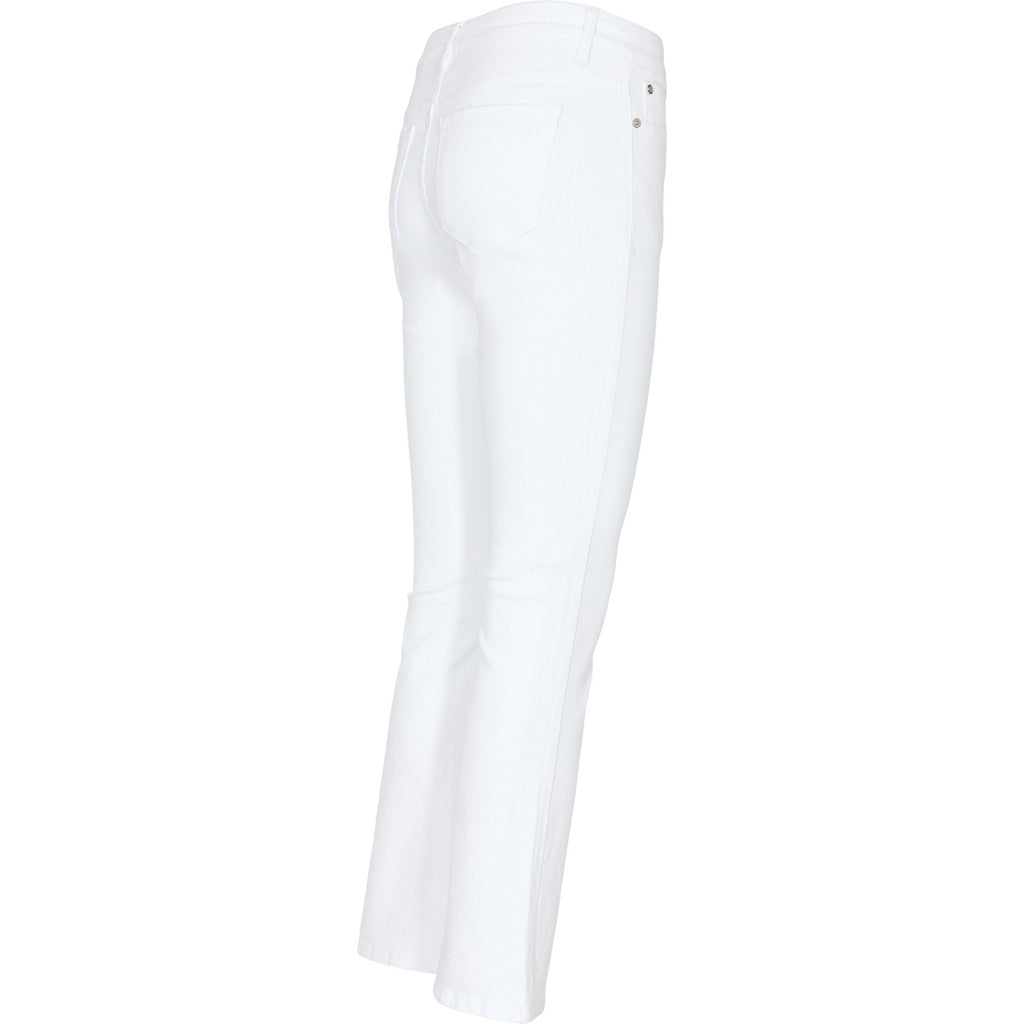 IVY-Johanna Jeans White