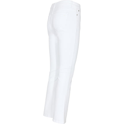 IVY-Johanna Jeans White