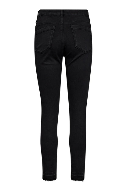 Alexa Jeans Cool Black