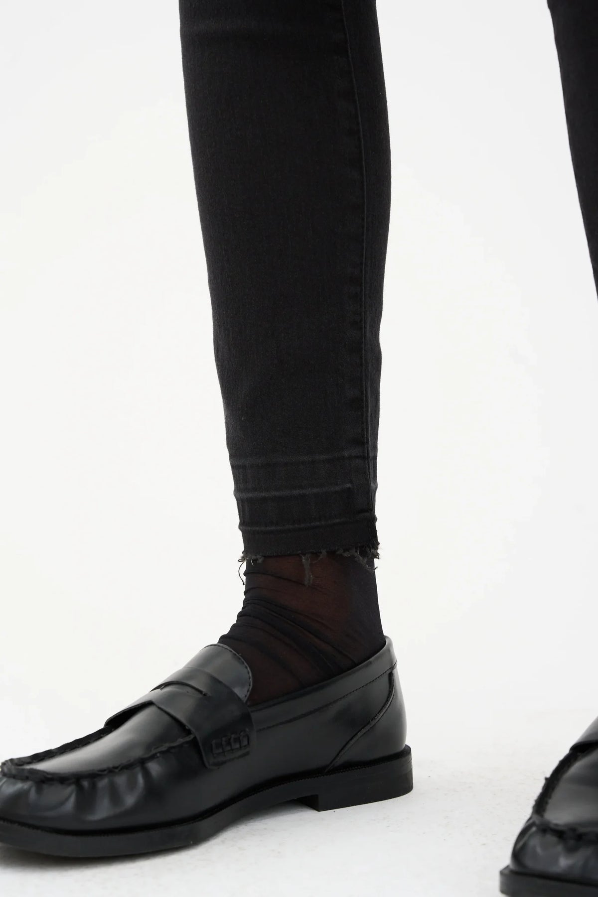 Alexa Jeans Cool Black
