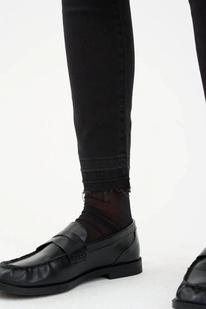 Alexa Jeans Cool Black