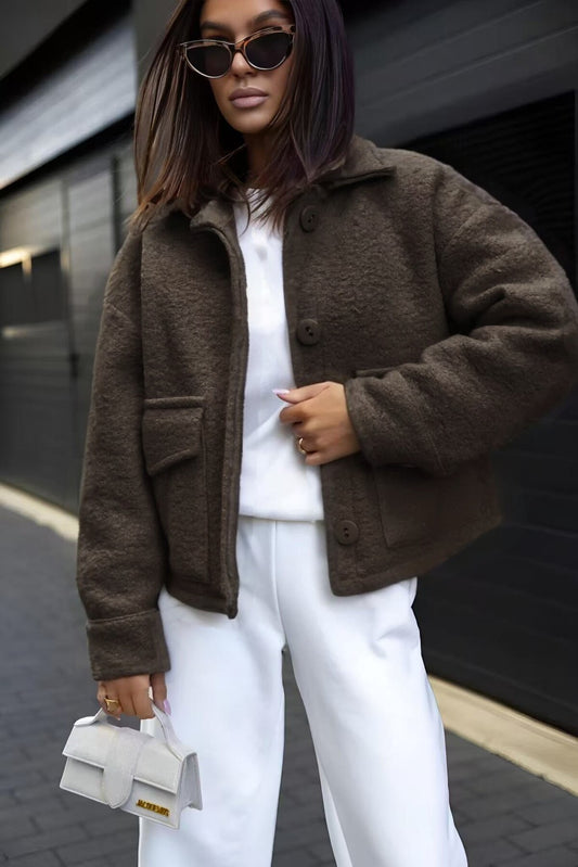 Teddy Jacket