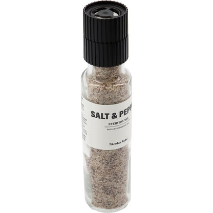 Salt & Peppar Everyday Mix – Nicolas Vahé