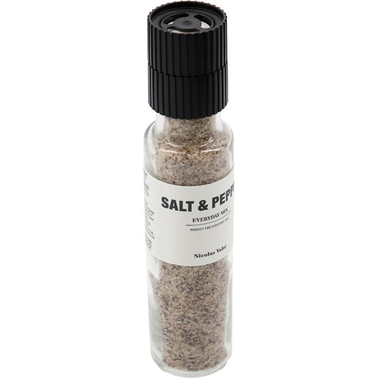 Salt & Peppar Everyday Mix – Nicolas Vahé