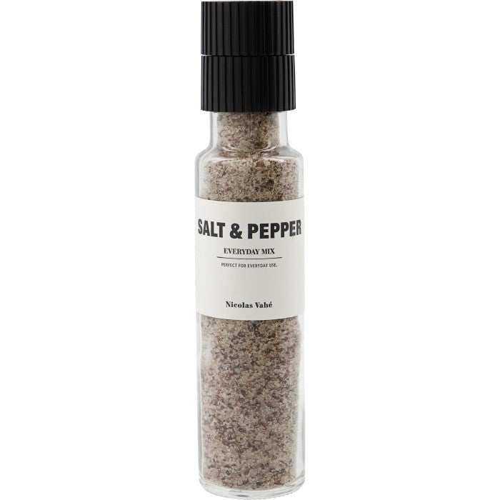 Salt & Peppar Everyday Mix – Nicolas Vahé