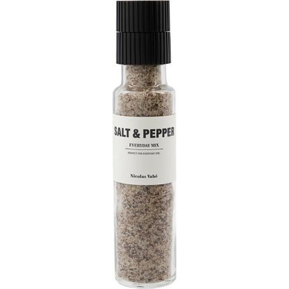 Salt & Peppar Everyday Mix – Nicolas Vahé