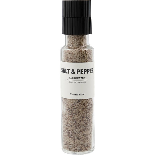 Salt & Peppar Everyday Mix – Nicolas Vahé
